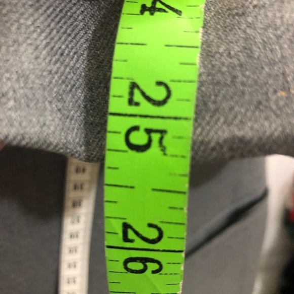 - Mens Light Gray Suit Jacket. - Picture 9 of 10